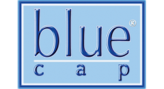 Blue cap